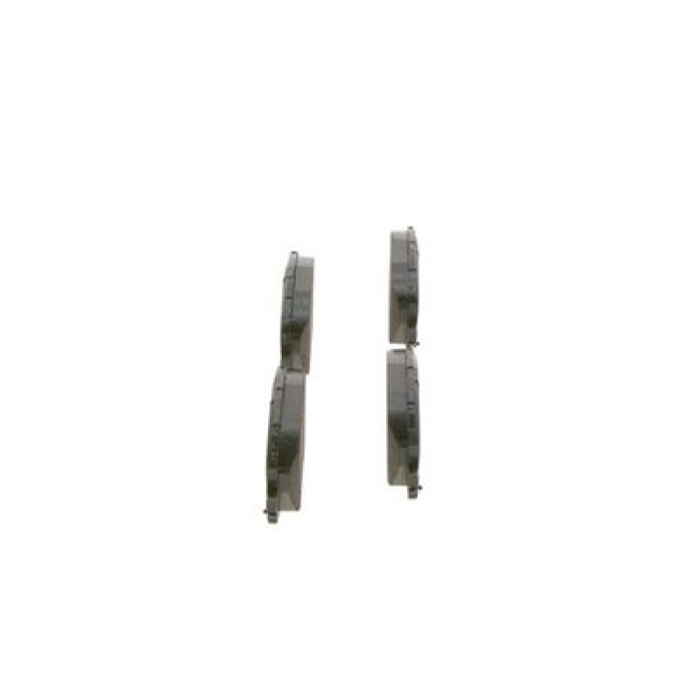 Комплект тормозных колодок из 4 шт. дисков BOSCH 0986494196