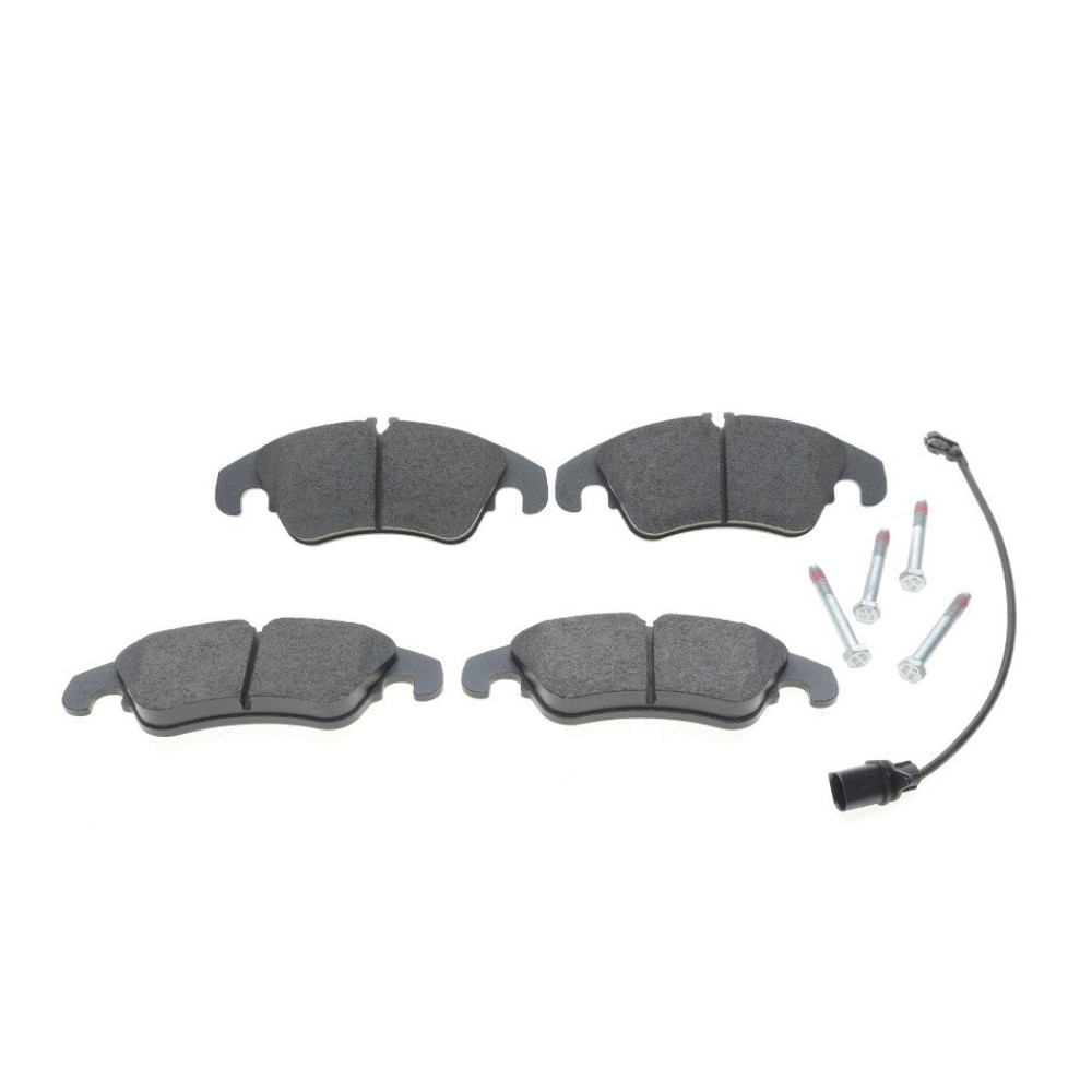 Комплект гальмівних колодок - дискові BOSCH 0986494201