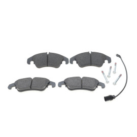 Комплект гальмівних колодок - дискові BOSCH 0986494201