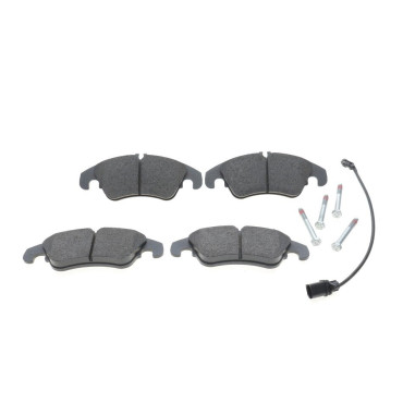 Комплект тормозных колодок BOSCH 0986494201