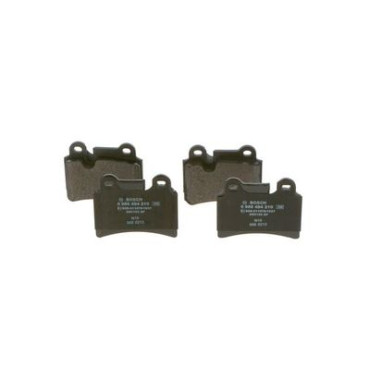 Комплект тормозных колодок BOSCH 0986494210