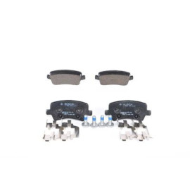 Комплект тормозных колодок BOSCH 0986494213
