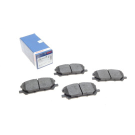 BOSCH 0986494218 Комплект гальмівних колодок - дискові BOSCH 0986494218