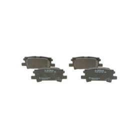 BOSCH 0986494224 Комплект тормозных колодок BOSCH 0986494224