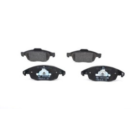 Комплект тормозных колодок BOSCH 0986494235