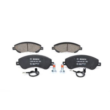 Комплект тормозных колодок BOSCH 0986494236