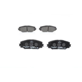 Комплект гальмівних колодок - дискові BOSCH 0986494240