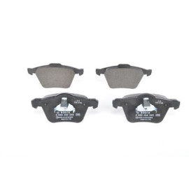BOSCH 0986494245 Комплект тормозных колодок BOSCH 0986494245