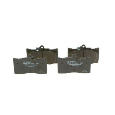 Комплект тормозных колодок BOSCH 0986494252