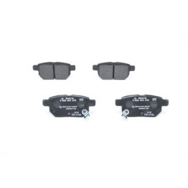 Комплект гальмівних колодок - дискові BOSCH 0986494255