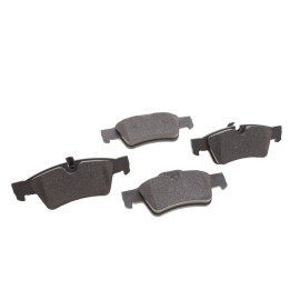 Комплект тормозных колодок BOSCH 0986494256