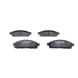 Комплект гальмівних колодок - дискові BOSCH 0986494268