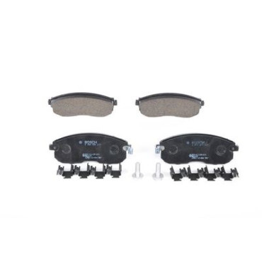 Комплект тормозных колодок BOSCH 0986494277