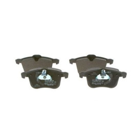 Комплект тормозных колодок из 4 шт. дисков BOSCH 0986494280