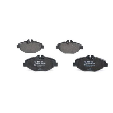 Комплект тормозных колодок BOSCH 0986494285