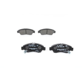 Комплект гальмівних колодок з 4 шт. дисків BOSCH 0986494299