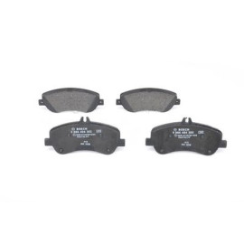 Комплект тормозных колодок из 4 шт. дисков BOSCH 0986494302
