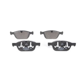 BOSCH 0986494305 Комплект тормозных колодок BOSCH 0986494305