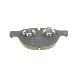 Комплект тормозных колодок BOSCH 0986494307