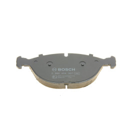 Комплект тормозных колодок BOSCH 0986494307