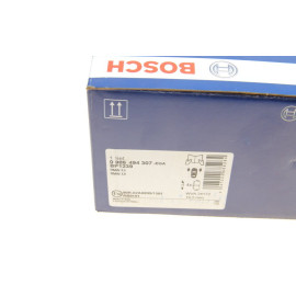 Комплект тормозных колодок BOSCH 0986494307