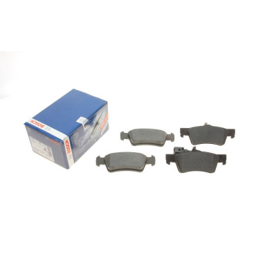 Комплект тормозных колодок из 4 шт. дисков BOSCH 0986494309