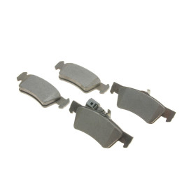 Комплект тормозных колодок из 4 шт. дисков BOSCH 0986494309
