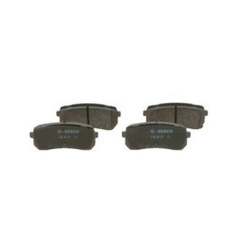 Комплект тормозных колодок BOSCH 0986494327