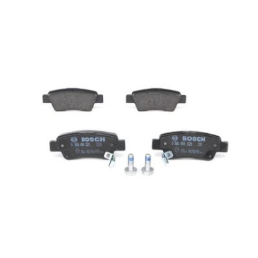 Комплект гальмівних колодок - дискові BOSCH 0986494329
