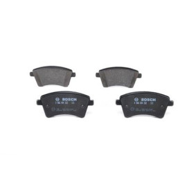 BOSCH 0986494332 Комплект гальмівних колодок - дискові BOSCH 0986494332