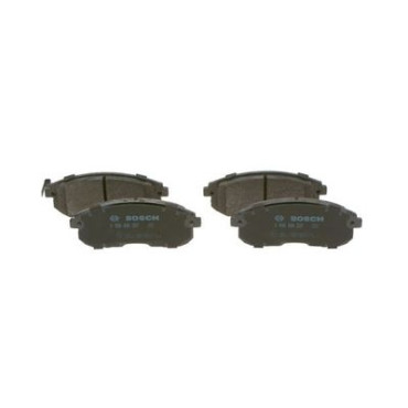Комплект тормозных колодок BOSCH 0986494337