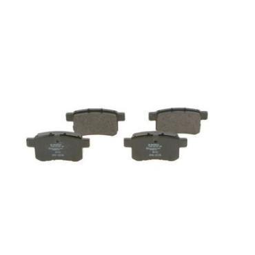 Комплект тормозных колодок BOSCH 0986494338