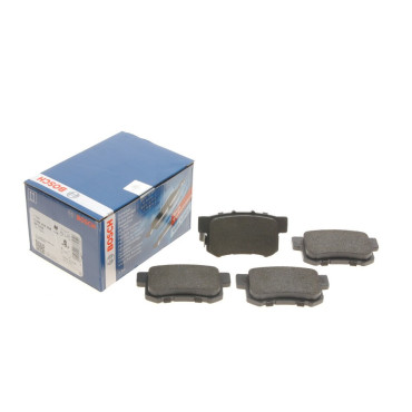 Комплект гальмівних колодок - дискові BOSCH 0986494358