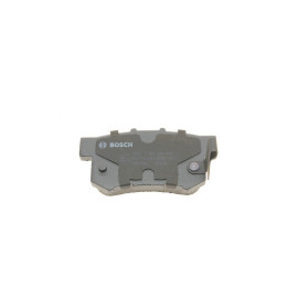 Комплект тормозных колодок BOSCH 0986494358