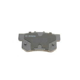 Комплект тормозных колодок BOSCH 0986494358