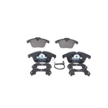 Комплект тормозных колодок из 4 шт. дисков BOSCH 0986494371