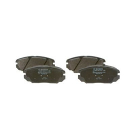 BOSCH 0986494374 Комплект гальмівних колодок - дискові BOSCH 0986494374