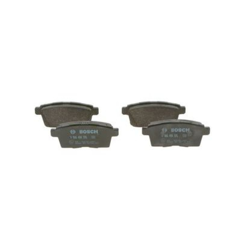 Комплект гальмівних колодок - дискові BOSCH 0986494376