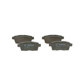 Комплект гальмівних колодок - дискові BOSCH 0986494376