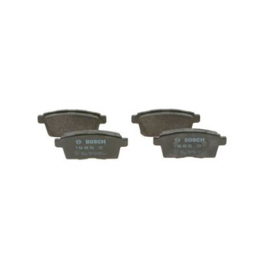 Комплект тормозных колодок BOSCH 0986494376