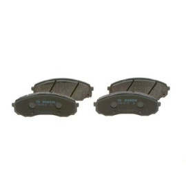 BOSCH 0986494377 Комплект гальмівних колодок з 4 шт. дисків BOSCH 0986494377