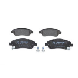 Комплект гальмівних колодок - дискові BOSCH 0986494379