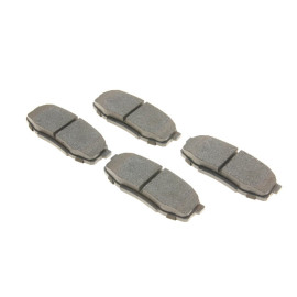 Комплект гальмівних колодок - дискові BOSCH 0986494380