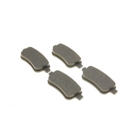 Комплект гальмівних колодок - дискові BOSCH 0986494384