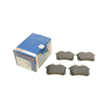 Комплект тормозных колодок BOSCH 0986494387