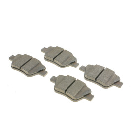 Комплект тормозных колодок BOSCH 0986494416