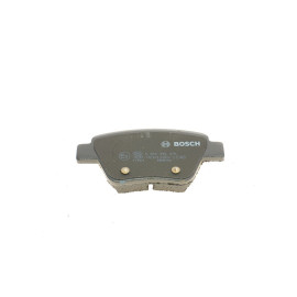 Комплект тормозных колодок BOSCH 0986494416