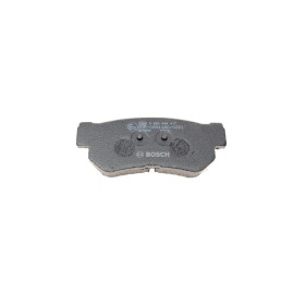 Комплект тормозных колодок BOSCH 0986494417