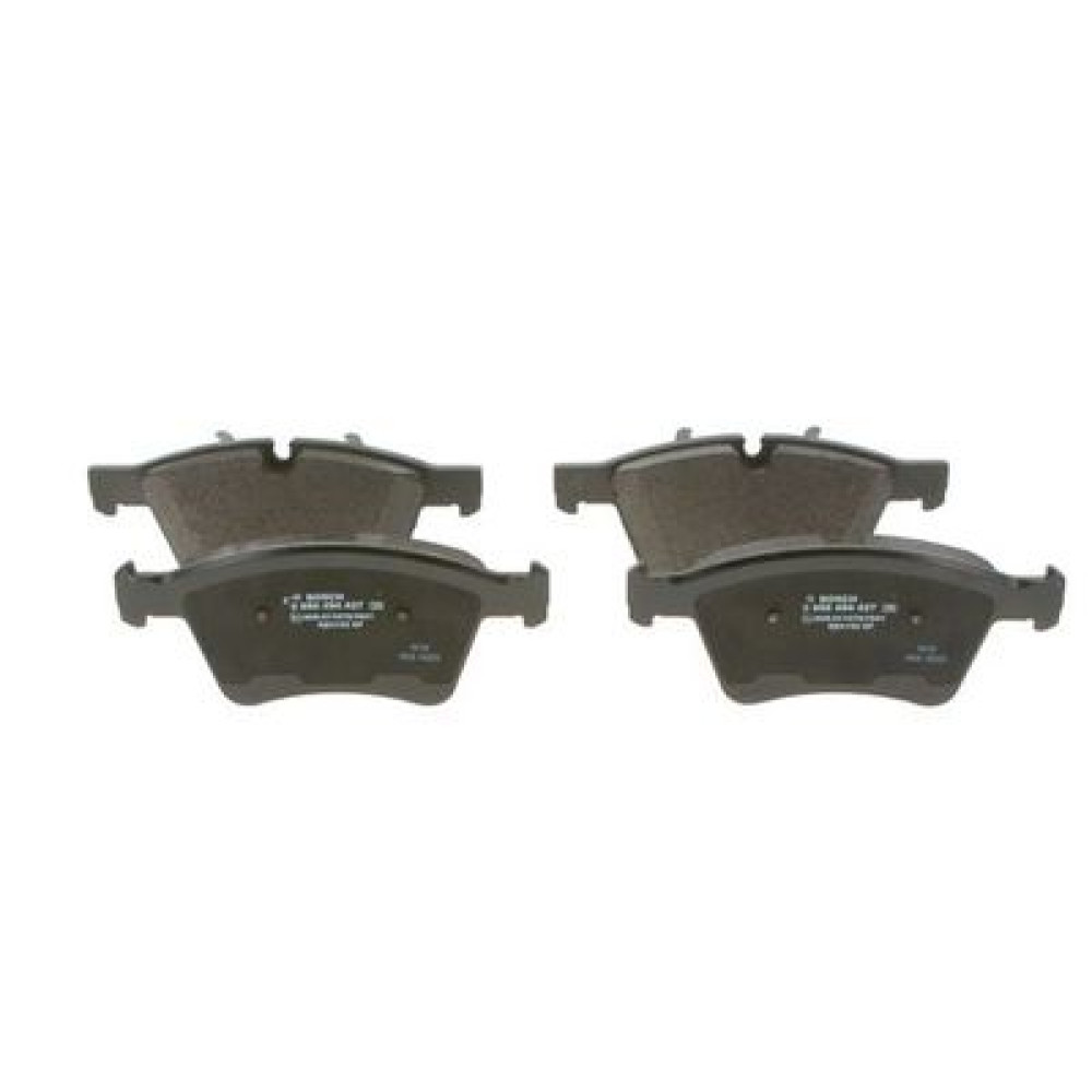 Комплект гальмівних колодок - дискові BOSCH 0986494427