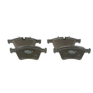 Комплект тормозных колодок BOSCH 0986494427